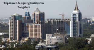 top web designing institutes in bangalore