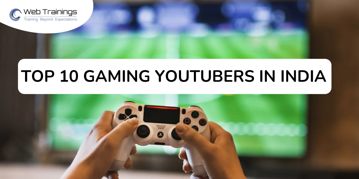 Top Gaming YouTubers in India –  [Update 2025]