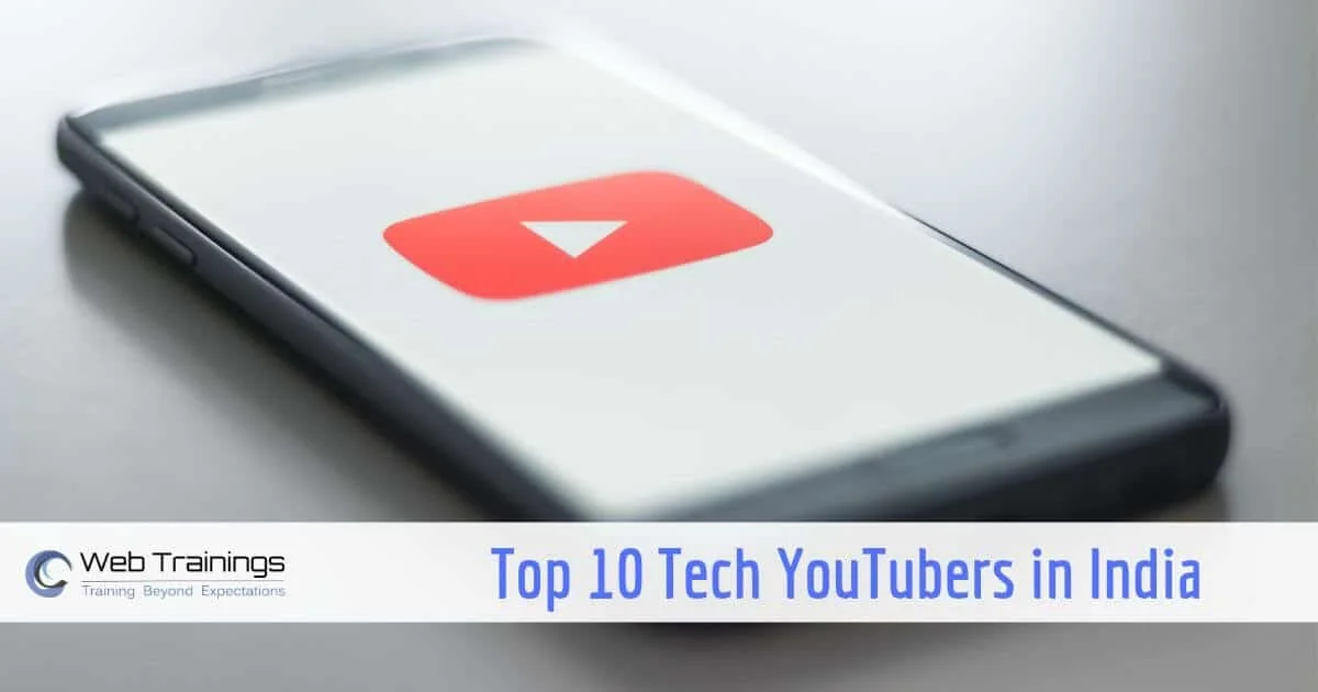 Top Tech YouTubers in India – YouTube Channels [2025 Updated]