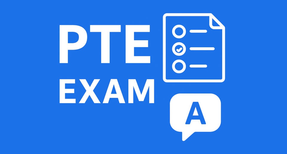 Comprehensive Guide for PTE Exam